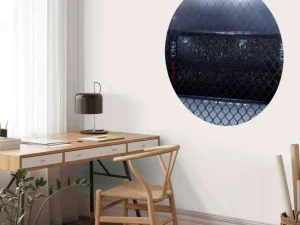 Discount MMA arena van dichtbij fotobehang Tienerkamer | Sport