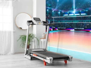 New Modern volleybalveld op de lengte fotobehang Tienerkamer | Sport