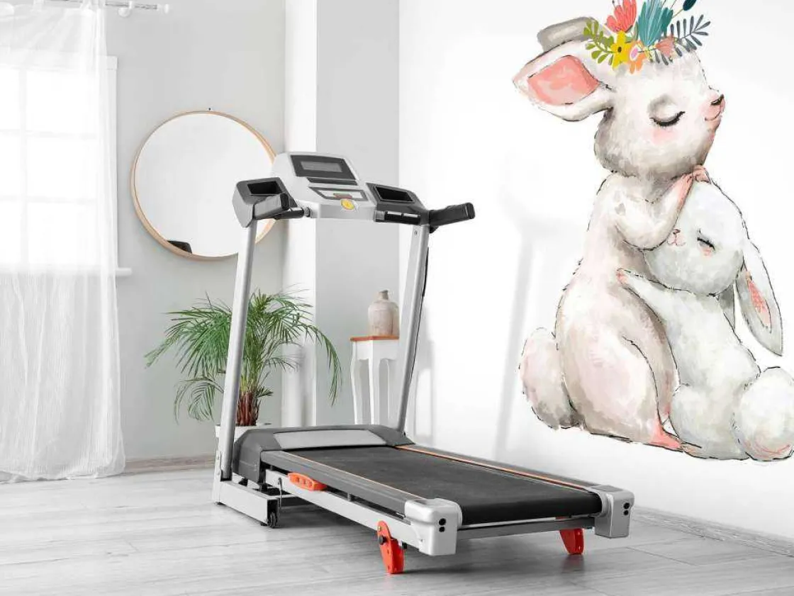 moederliefde_bij_konijntj_8.webp Best Moederliefde bij konijntjes fotobehang Babykamer | Dieren