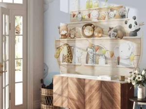 Hot Noah's Journey Babykamer | Dieren