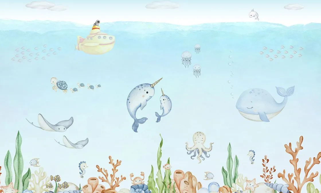 ocean_joy_0.webp New Ocean Joy Babykamer | Dieren