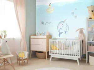 New Ocean Joy Babykamer | Dieren