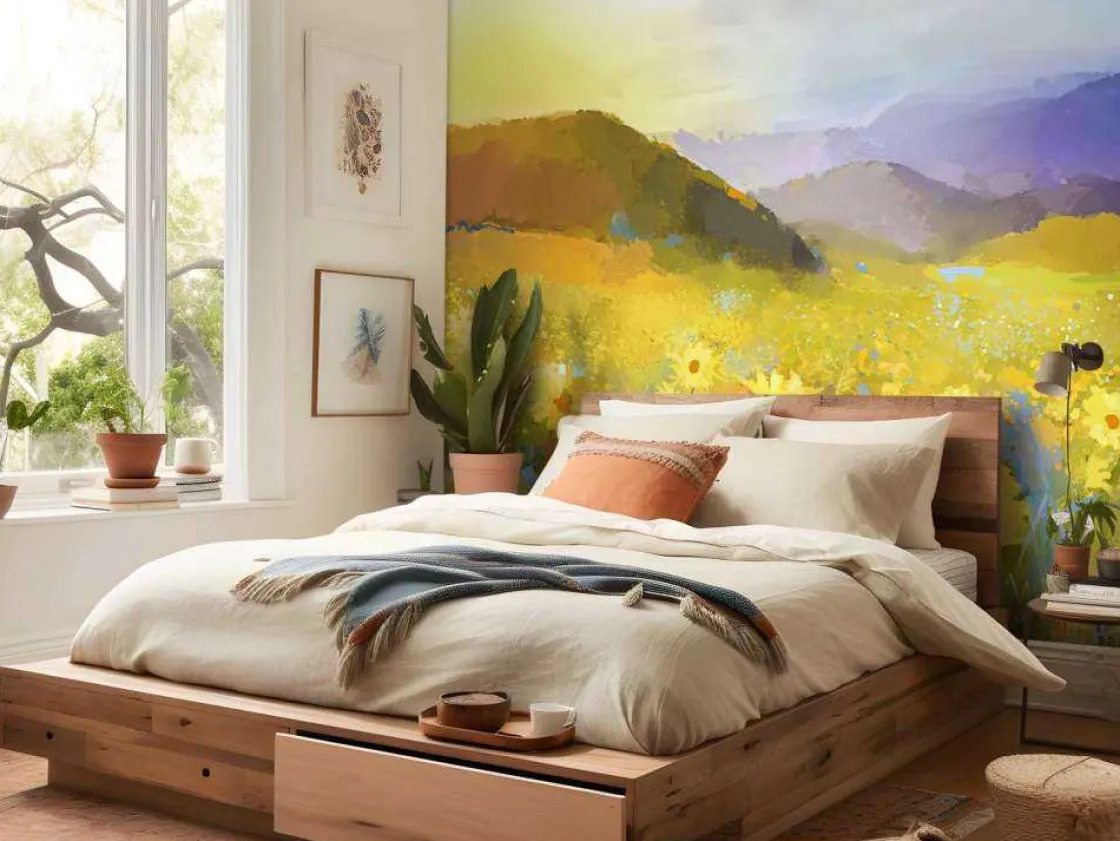 olieverfschilderij_landel_9.webp Fashion Olieverfschilderij landelijke zonsondergang Landschappen