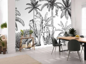 Discount Olifanten Kinderkamer | Dieren