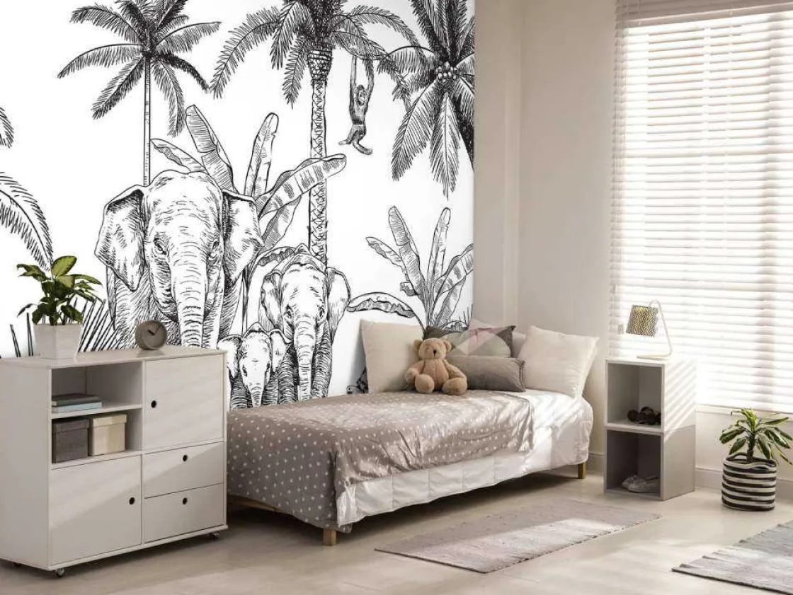 olifanten_2.webp Discount Olifanten Kinderkamer | Dieren