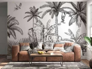 Discount Olifanten Kinderkamer | Dieren