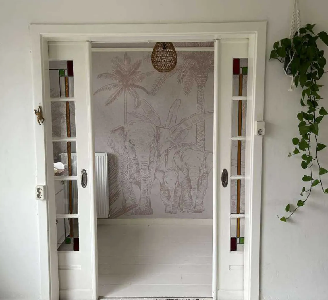 olifanten_taupe_1.webp New Olifanten taupe Kinderkamer | Dieren