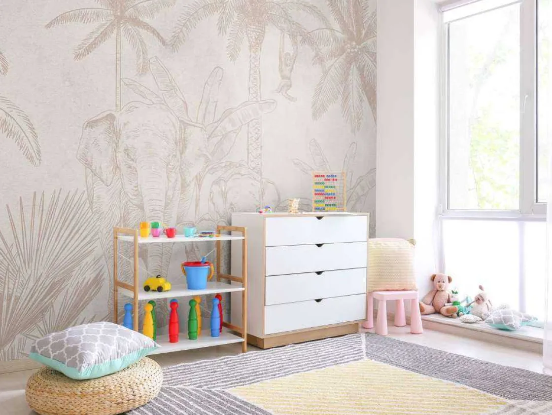 olifanten_taupe_11.webp New Olifanten taupe Kinderkamer | Dieren