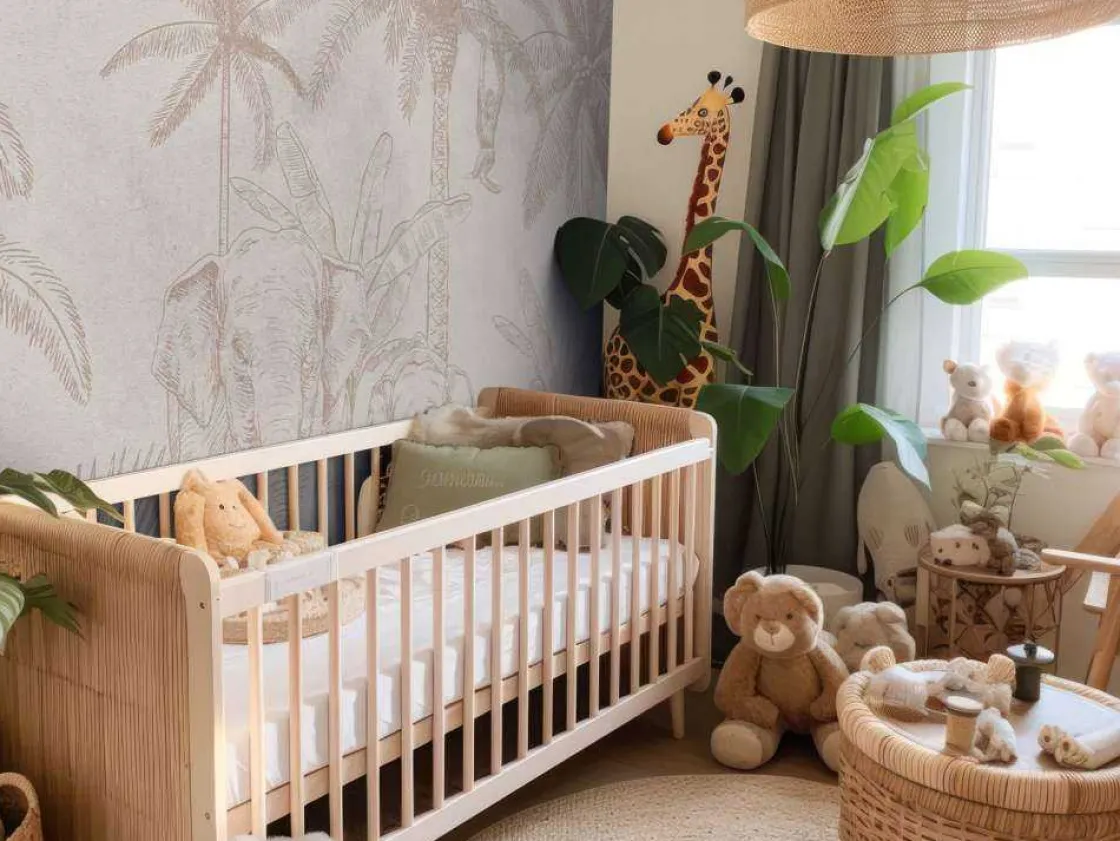 olifanten_taupe_12.webp New Olifanten taupe Kinderkamer | Dieren