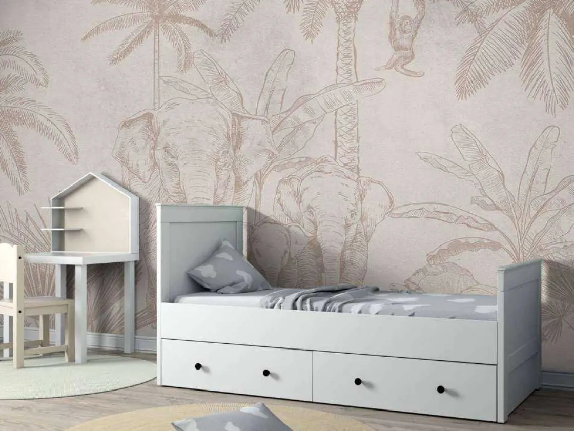 olifanten_taupe_14.webp New Olifanten taupe Kinderkamer | Dieren