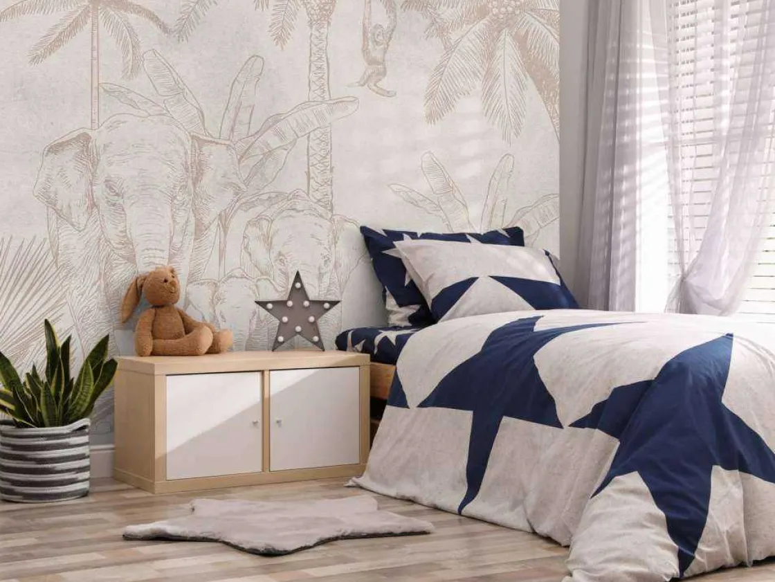 olifanten_taupe_16.webp New Olifanten taupe Kinderkamer | Dieren
