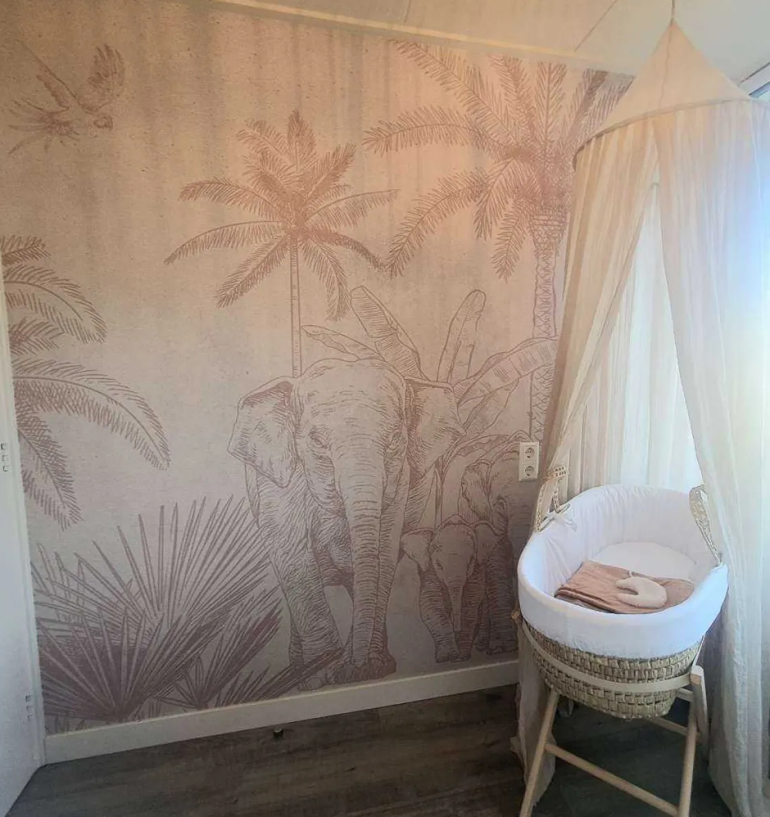 olifanten_taupe_5.webp New Olifanten taupe Kinderkamer | Dieren