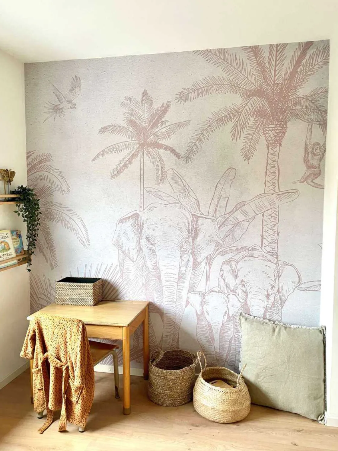 olifanten_taupe_9.webp New Olifanten taupe Kinderkamer | Dieren