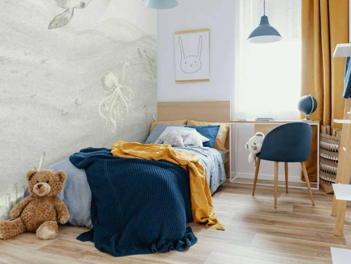 onderwater_wereld_in_groe_5.webp New Onderwater wereld in groen Kinderkamer | Dieren