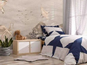 Discount Onderwater wereld met haaien Kinderkamer | Dieren