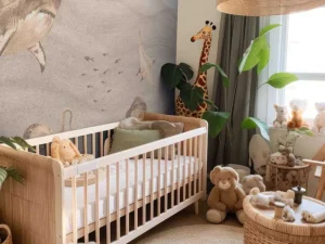 Discount Onderwater wereld met haaien Kinderkamer | Dieren