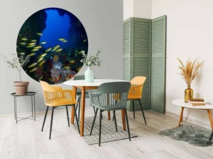 Discount Onderwatergrot fotobehang Dieren