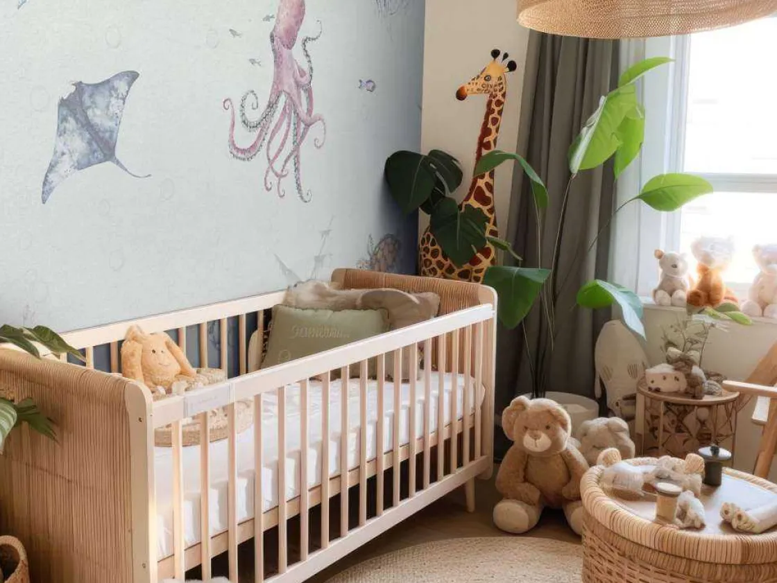 onderwaterwereld_van_wate_11.webp Clearance Onderwaterwereld van waterverf Kinderkamer
