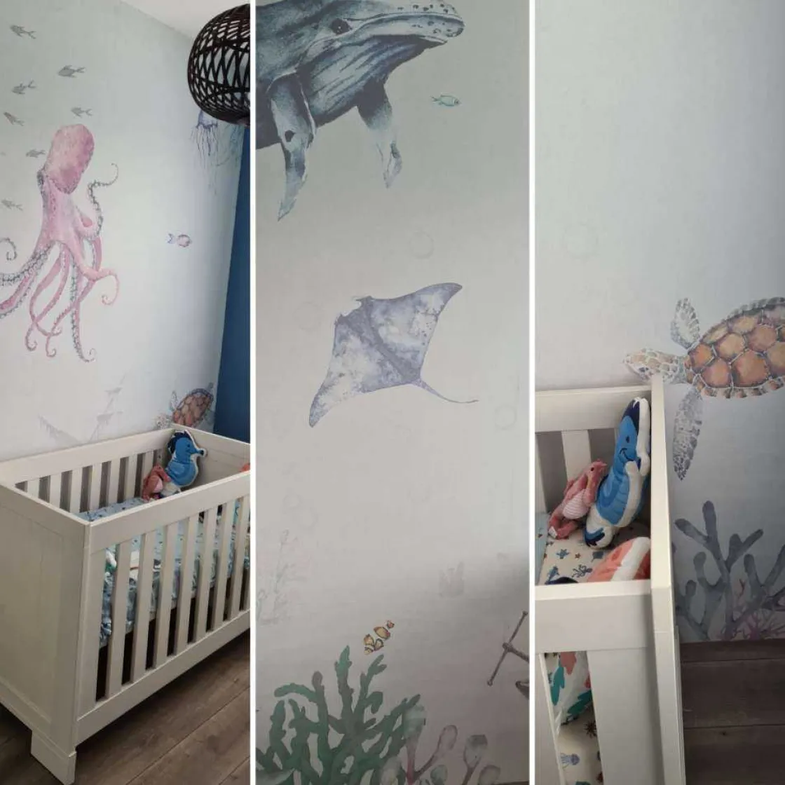 onderwaterwereld_van_wate_2.webp Clearance Onderwaterwereld van waterverf Kinderkamer