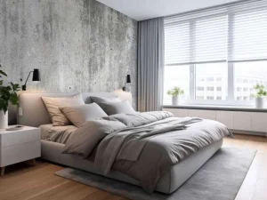 New Oud cement structuur fotobehang Oppervlakten