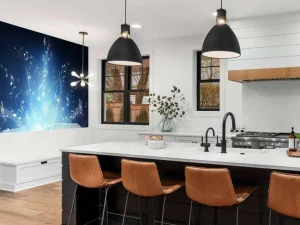 Outlet Oud muzieknoten boek fotobehang Tienerkamer | Kinderkamer
