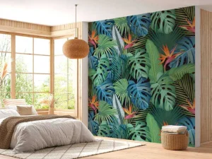 Fashion Paradijsvogelbloem Bloemen