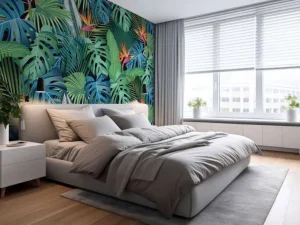 Fashion Paradijsvogelbloem Bloemen