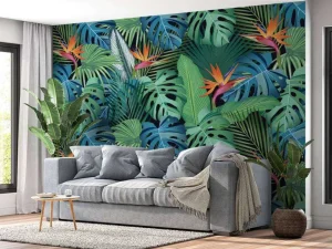 Fashion Paradijsvogelbloem Bloemen