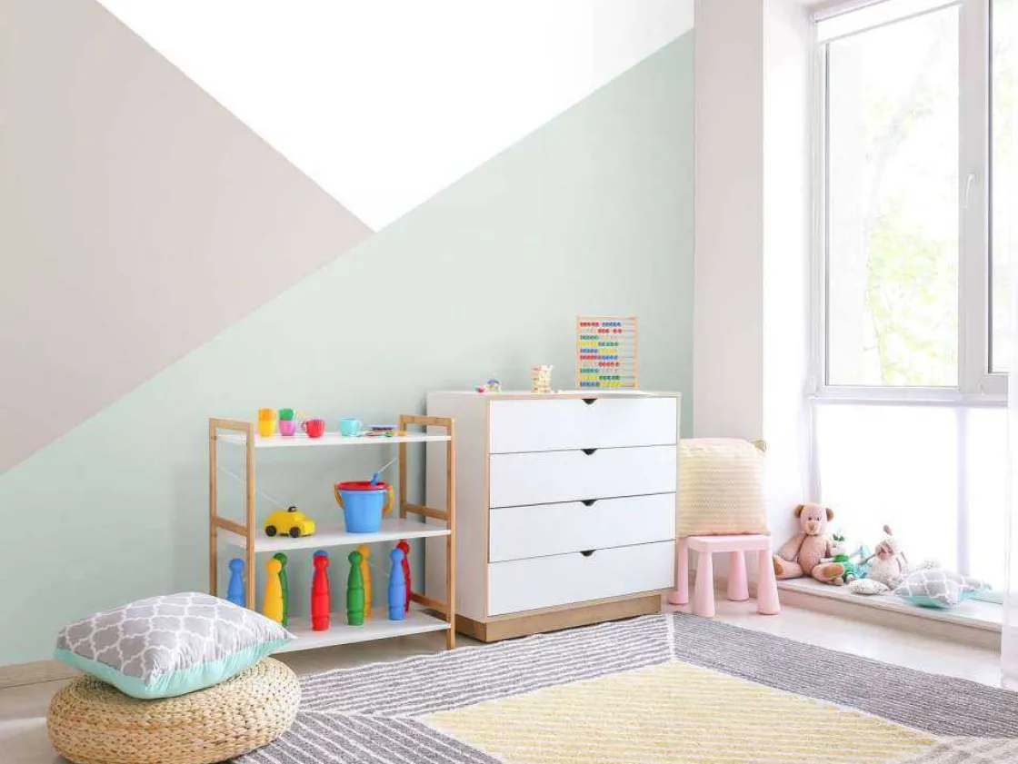 pastelkleurige_driehoeken_4.webp Outlet Pastelkleurige driehoeken Kinderkamer