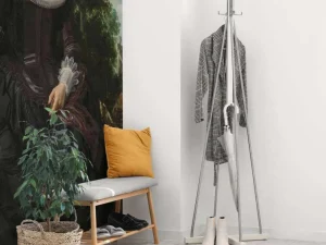 Clearance Portret van een stel fotobehang Kunst & Design