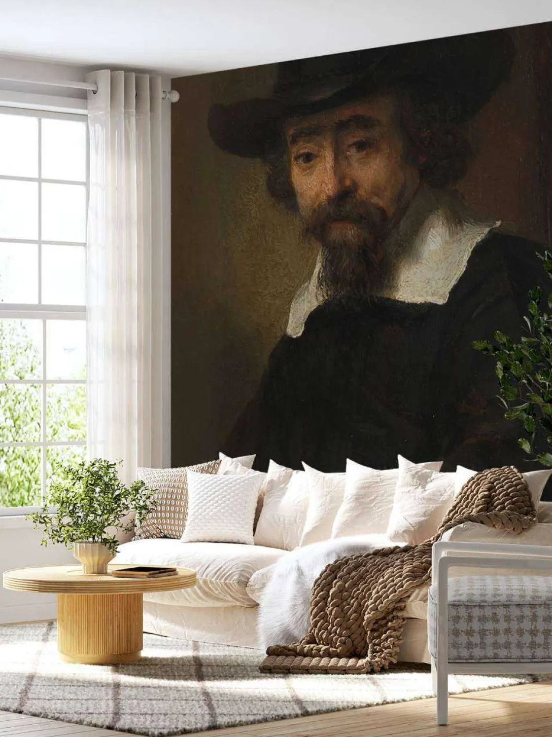 portret_van_ephram_bueno__10.webp Best Portret van Ephram Bueno fotobehang Kunst & Design