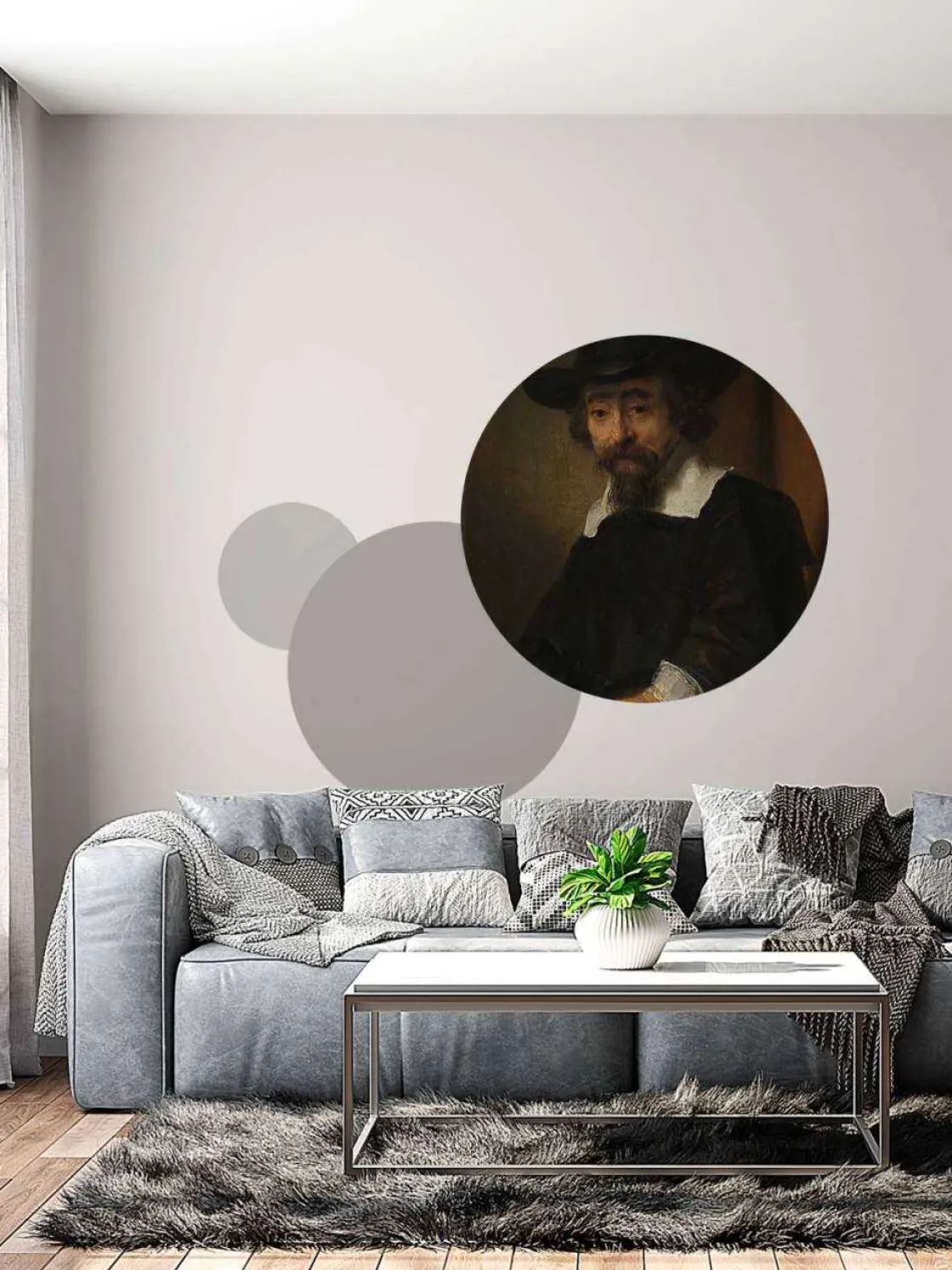 portret_van_ephram_bueno__7.webp Best Portret van Ephram Bueno fotobehang Kunst & Design