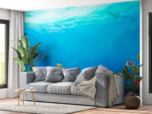 Sale Prachtig onderwaterleven fotobehang Dieren