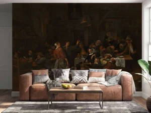 Online Prinsjesdag fotobehang Kunst & Design