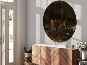 Online Prinsjesdag fotobehang Kunst & Design
