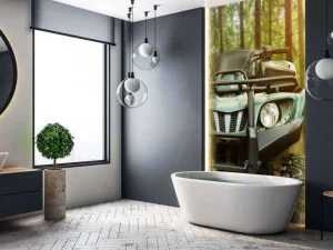 Discount Quad in de natuur fotobehang Tienerkamer | Transport