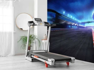 Hot Race circuit design fotobehang Kinderkamer | Transport