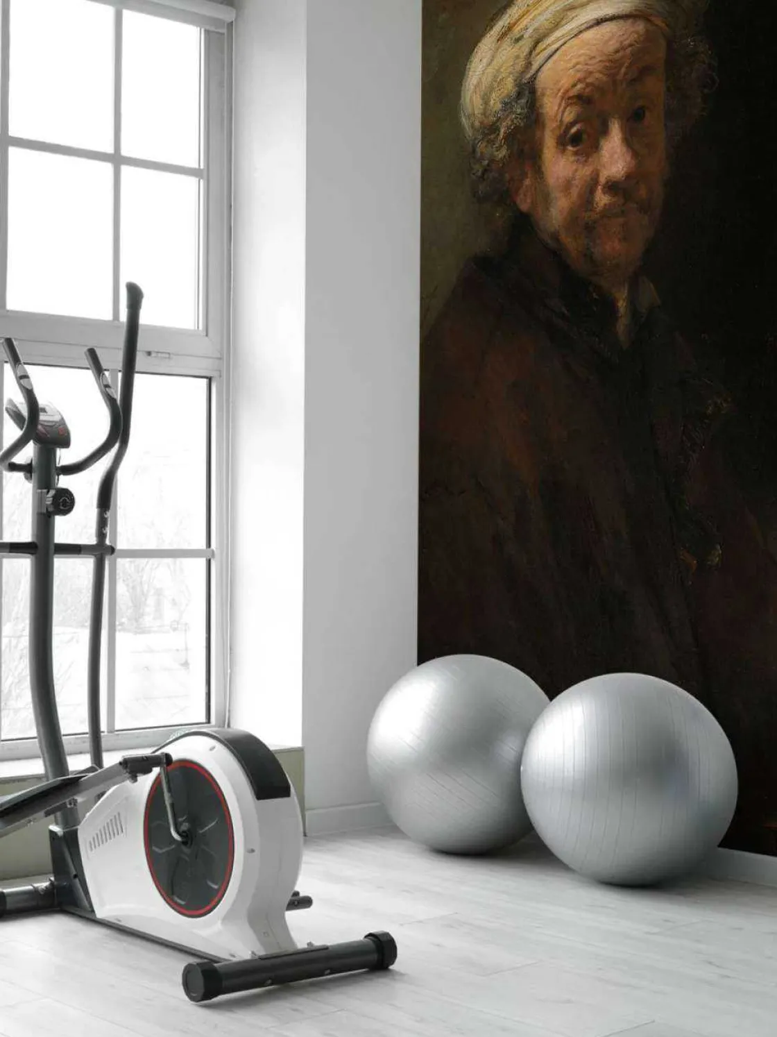 rembrandt_van_rijn_zelfpo_8.webp New Rembrandt van Rijn zelfportret fotobehang Kunst & Design