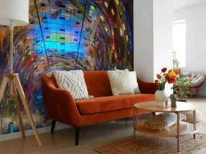 Discount Rotterdam Markthal fotobehang Architectuur