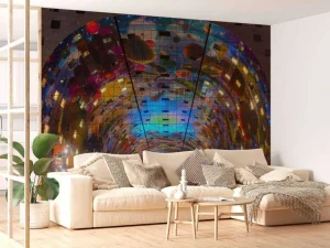 Discount Rotterdam Markthal fotobehang Architectuur