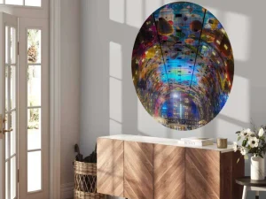 Discount Rotterdam Markthal fotobehang Architectuur
