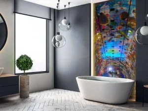 Discount Rotterdam Markthal fotobehang Architectuur