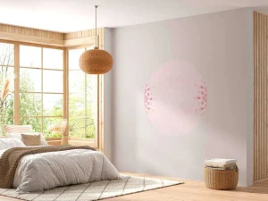Discount Roze bloemen mandala's Bloemen