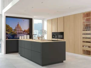 Online Sacre Coeur in Parijs fotobehang Architectuur