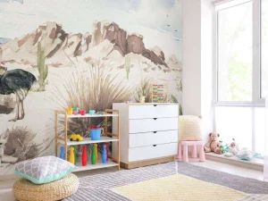 New Sahara dieren Kinderkamer | Dieren