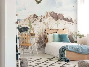 New Sahara dieren Kinderkamer | Dieren