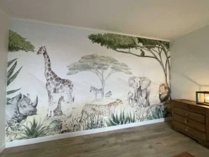 Best Savannah Jive Kinderkamer