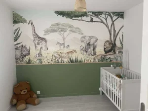Best Savannah Jive Kinderkamer