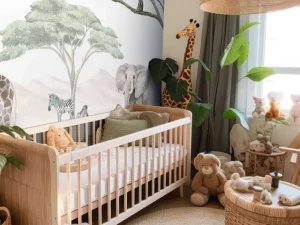Best Savannah Jive Kinderkamer