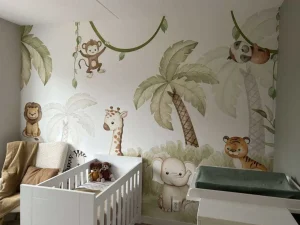 New Savannah Joy Babykamer